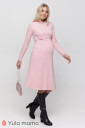 Платье Debra для беременных и кормления, розовый
