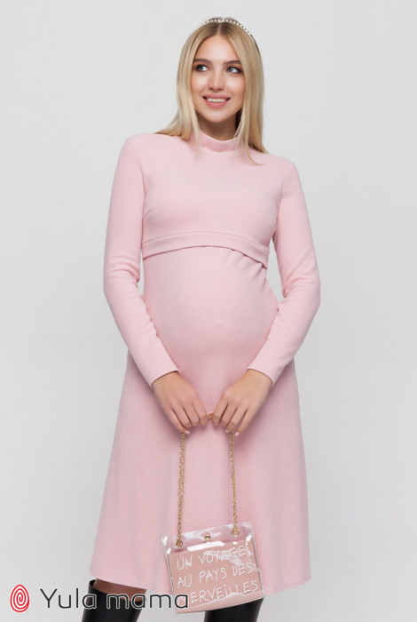 Сукня Debra для вагітних і годування, рожевий