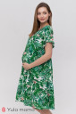 Платье Annabelle для беременных и кормления, тропический принт