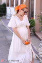 Молочна сукня Vanessa для вагітних, з секретом для годування