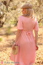 Платье Vanessa для беременных и кормления, розовый