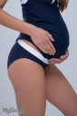 Купальник для вагітних Miami синій