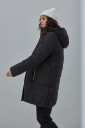Зимняя куртка для беременных Jena черный