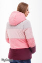 Демісезонна куртка для вагітних Sia марсала