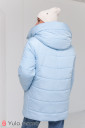 Куртка Kimberly для вагітних, Блакитний