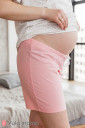 Піжама Janice для вагітних і годування, кольорові крапинки на молочному фоні