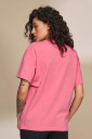 Базовая футболка Muse для беременных с секретом для кормления, малина