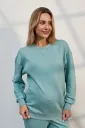 Костюм Melina для вагітних із секретом для годування, полин