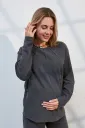Костюм Karyann для вагітних і годування, антрацит