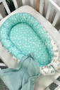 Гнездышко-кокон Baby Design, Baby Разноцветный