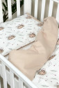 Сменный комплект постельного белья Baby dream, Оленятко