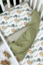 Сменный комплект постельного белья Baby Mix, Львёнок