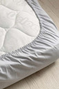 Змінна білизна для ліжечка 70 на 140 см, Веселки