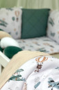 Комплект дитячої постільної білизни Happy night, Малята на аеропланах