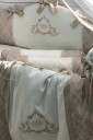 Комплект постельного белья из 7 предметов, Mon belle L'collection