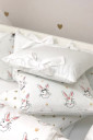 Комплект детского постельного белья с 7 предметов Shine Алиса