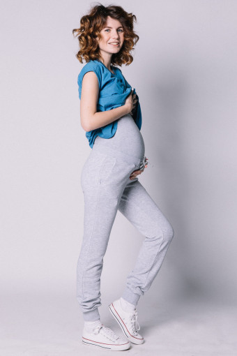 Спортивні штани для вагітних, Меланж