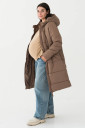 Зимова куртка для вагітних і слінгоносіння 3 в 1 від LOVE & CARRY