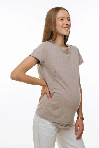 Футболка для вагітних та годуючих, Меренга