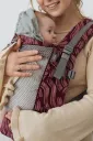 Эрго-рюкзак Love&Carry One, Коралл