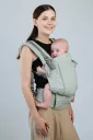 Эрго-рюкзак Love&Carry One, Эвкалипт