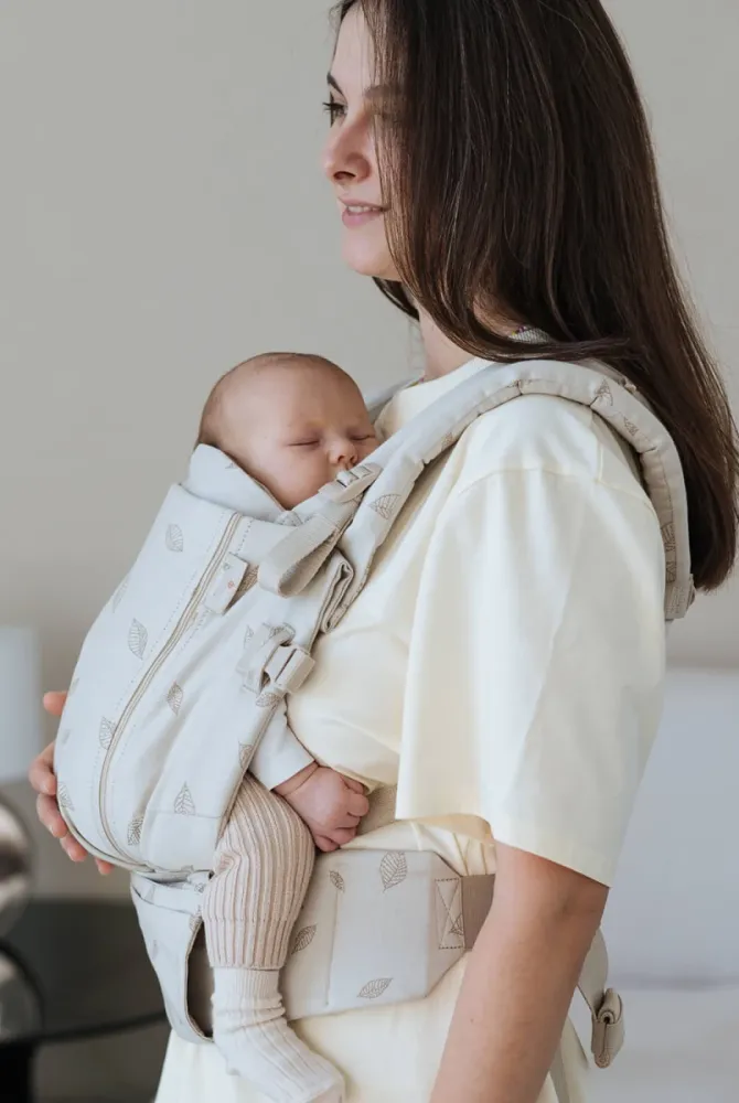 Эрго-рюкзак Love&Carry One, Нут Эрго-рюкзак Love&Carry One, Нут