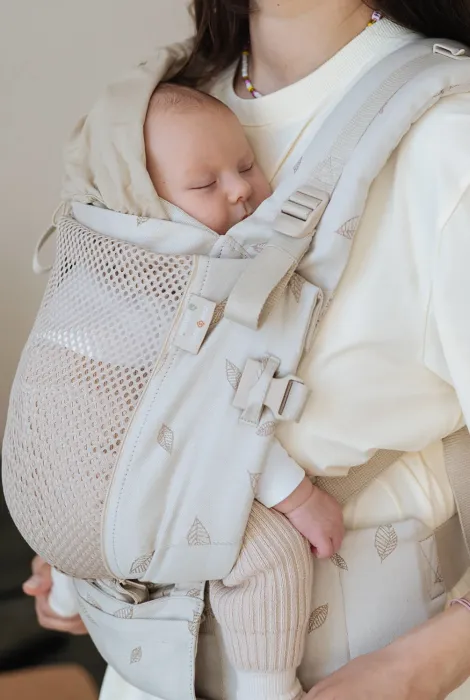 Эрго-рюкзак Love&Carry One, Нут Эрго-рюкзак Love&Carry One, Нут