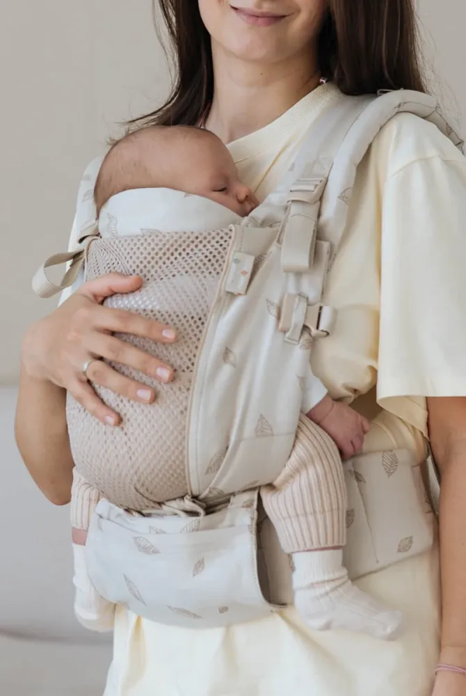 Эрго-рюкзак Love&Carry One, Нут Эрго-рюкзак Love&Carry One, Нут