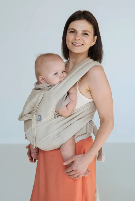 Слинг Лав Тай от LOVE & CARRY, Нуга