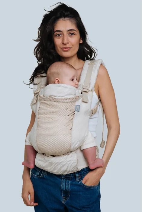 Ерго-рюкзак Love&Carry One Evo Cotton+Bamboo Пустеля Ерго-рюкзак Love&Carry One Evo Cotton+Bamboo Пустеля