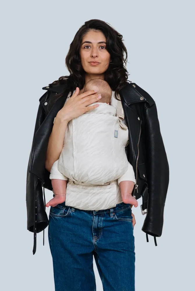 Ерго-рюкзак Love&Carry One Evo Cotton+Bamboo Пустеля Ерго-рюкзак Love&Carry One Evo Cotton+Bamboo Пустеля