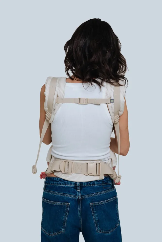 Ерго-рюкзак Love&Carry One Evo Cotton+Bamboo Пустеля Ерго-рюкзак Love&Carry One Evo Cotton+Bamboo Пустеля
