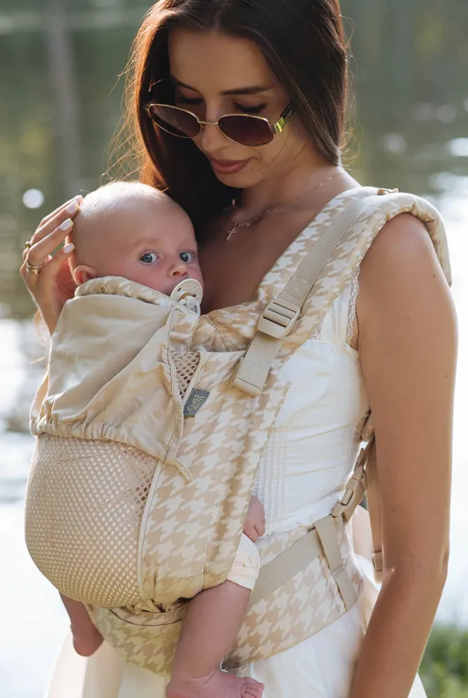 Эрго-рюкзак Love&Carry One Cotton+Bamboo Шервуд Эрго-рюкзак Love&Carry One Cotton+Bamboo Шервуд