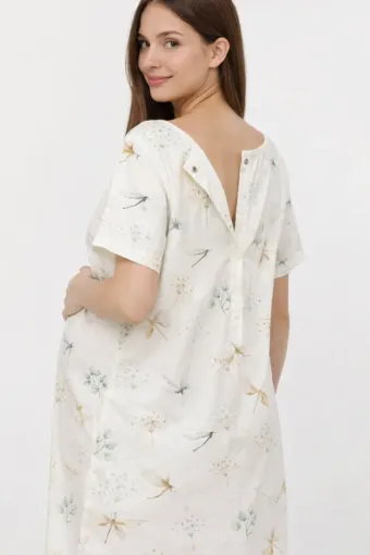 Сукня-сорочка для пологів та годування, Стрикози