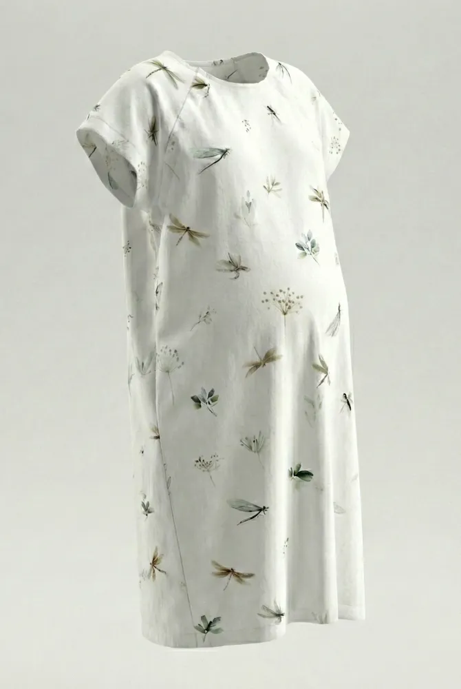 Сукня-сорочка для пологів Стрикози Сукня-сорочка для пологів Стрикози