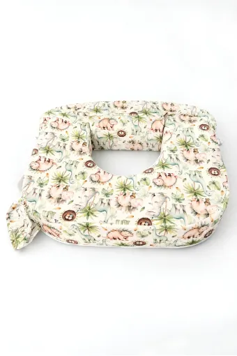 Змінний чохол для подушки Feeding pillow TWINS, діно