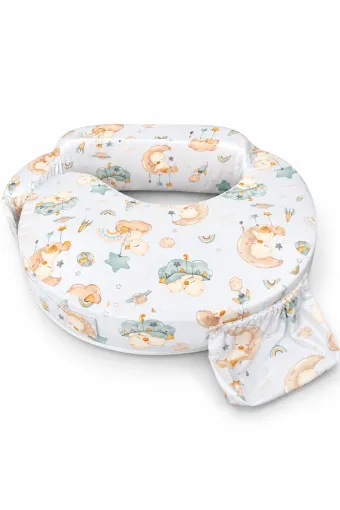 Змінний чохол для подушки Feeding pillow, каченята