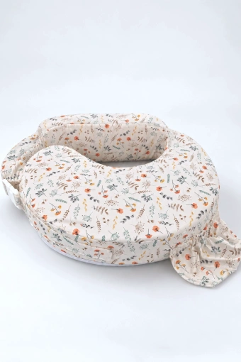 Змінний чохол для подушки Feeding pillow, сухоцвіти