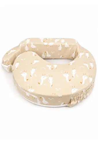 Змінний чохол для подушки Feeding pillow, гуси
