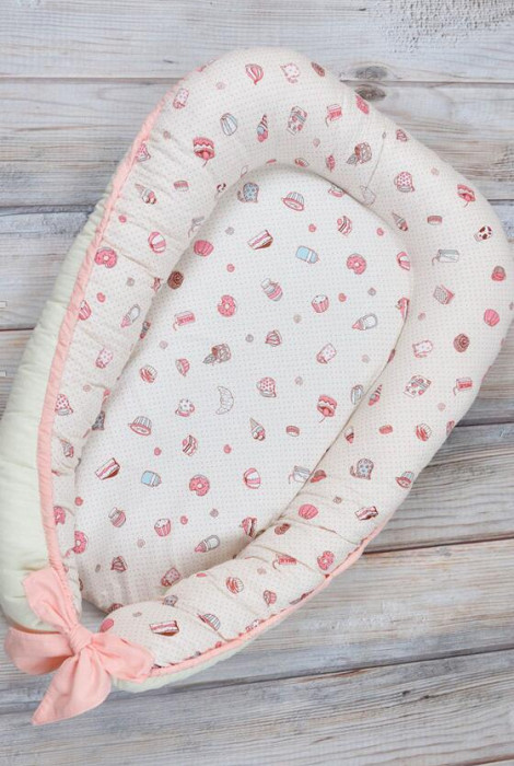 Позиционер для малыша Babynest Cake Позиционер для малыша Babynest Cake