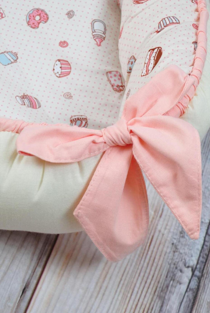 Позиционер для малыша Babynest Cake Позиционер для малыша Babynest Cake