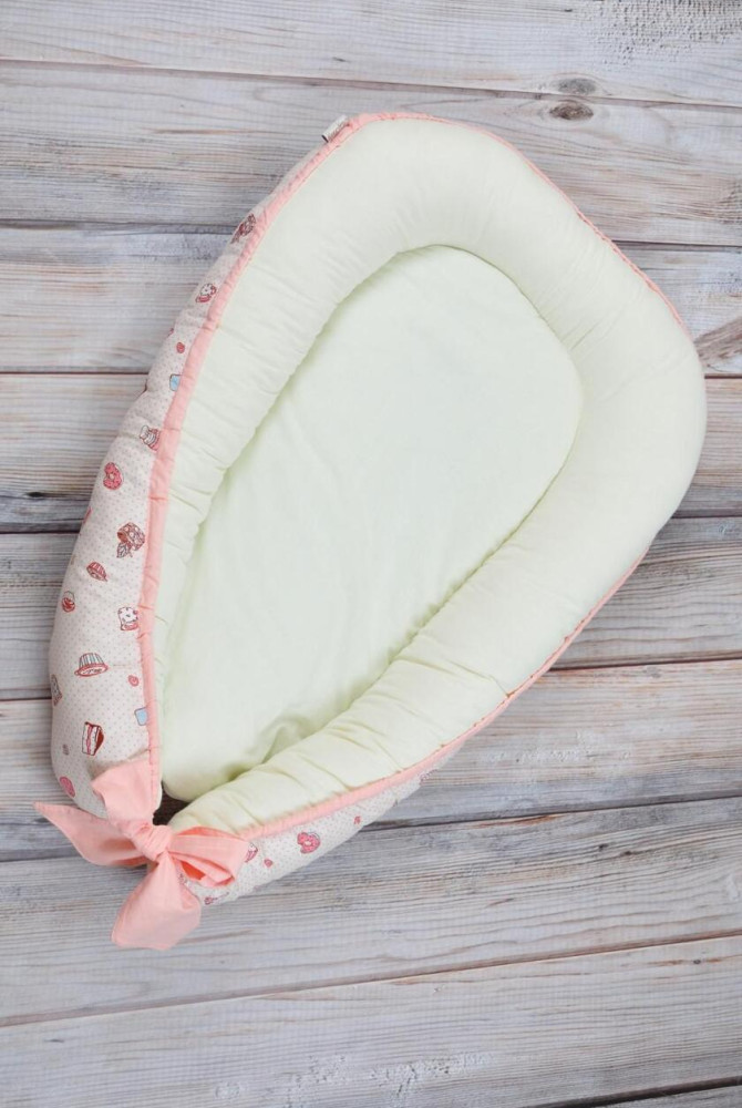 Позиционер для малыша Babynest Cake Позиционер для малыша Babynest Cake