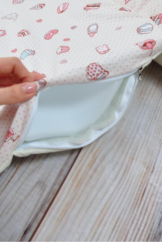 Позиционер для малыша Babynest Cake Позиционер для малыша Babynest Cake