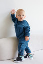 Тёплый детский костюм Kargo, синий