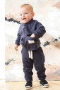 Трикотажный детский костюм Bomber, тёмно-серый