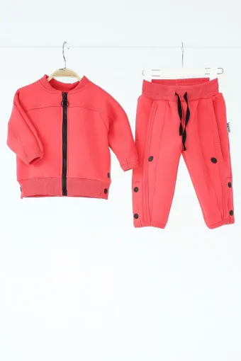 Костюм Noemi, коралловый