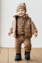 Теплий дитячий костюм Broons, пісочний