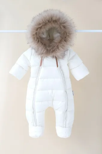 Комбінезон Nivis, молочний