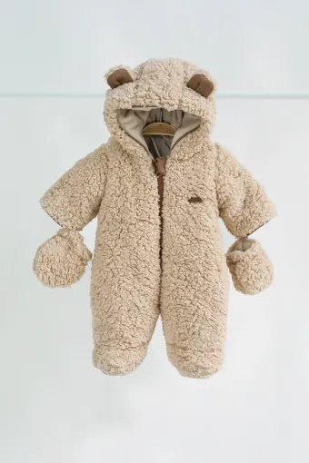 Комбинезон Teddy, бежевый