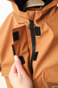 Куртка із захистом від бруду Korin, коричнева